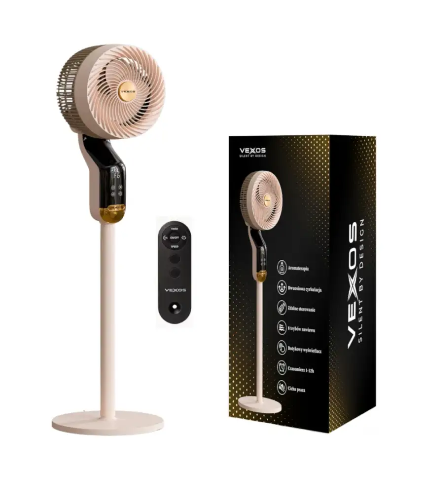 Wentylator stojący Vexos Aura Air x30